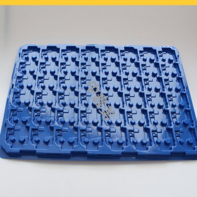 PET抗静电吸塑托盘注塑件专用